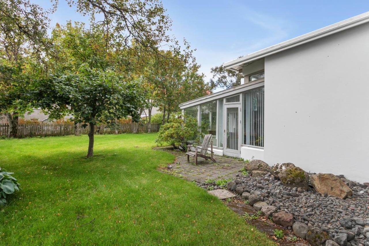 Luxurious Private Villa Reykjavík Exterior photo