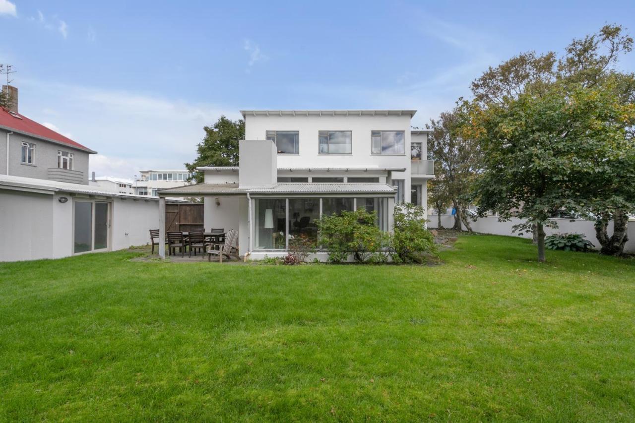 Luxurious Private Villa Reykjavík Exterior photo